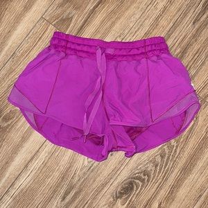 Lululemon Running Shorts